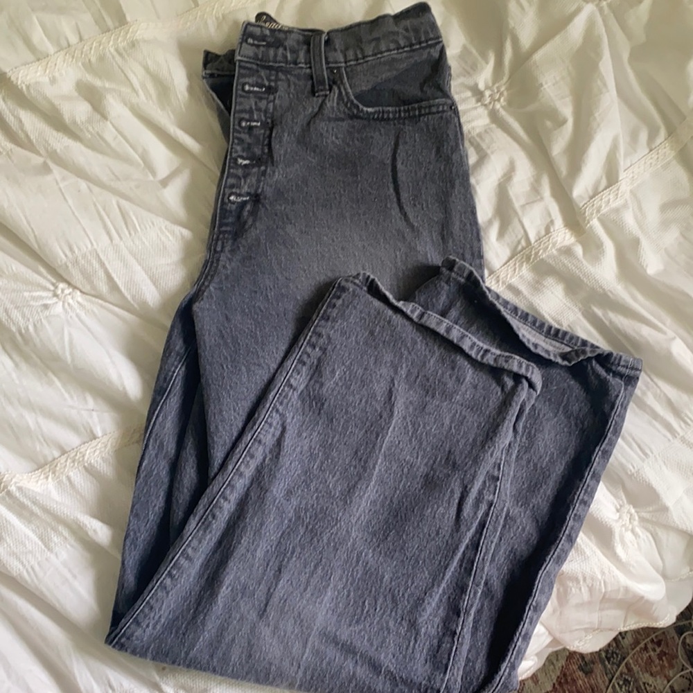 Universal Thread Wide Leg black jeans